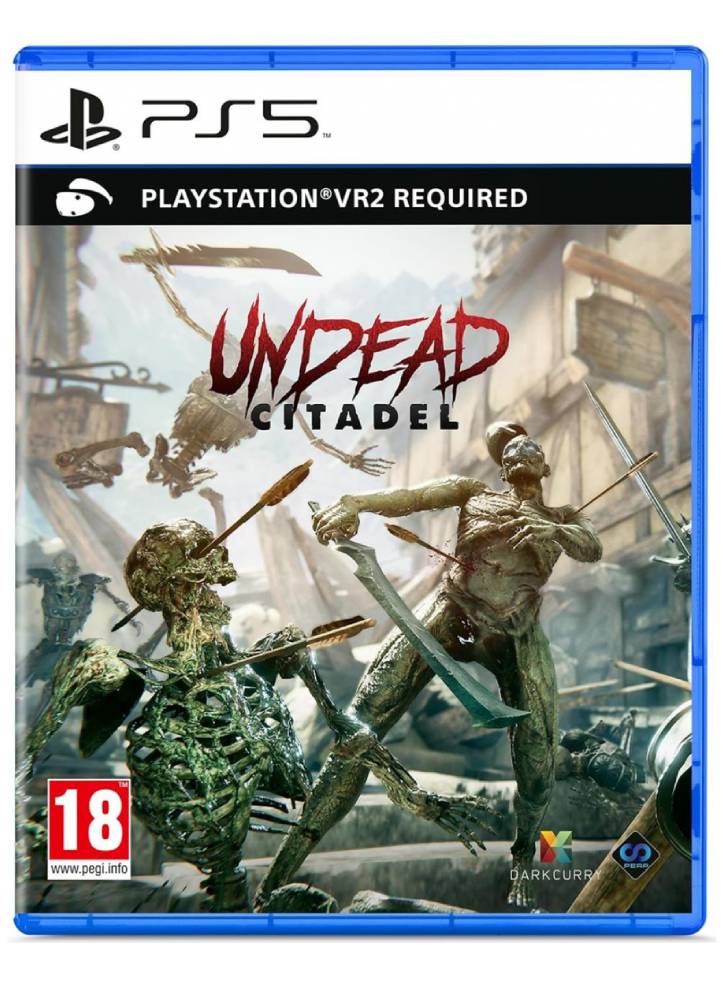 Undead The Citadel Psvr 2 PS5|PSVR2