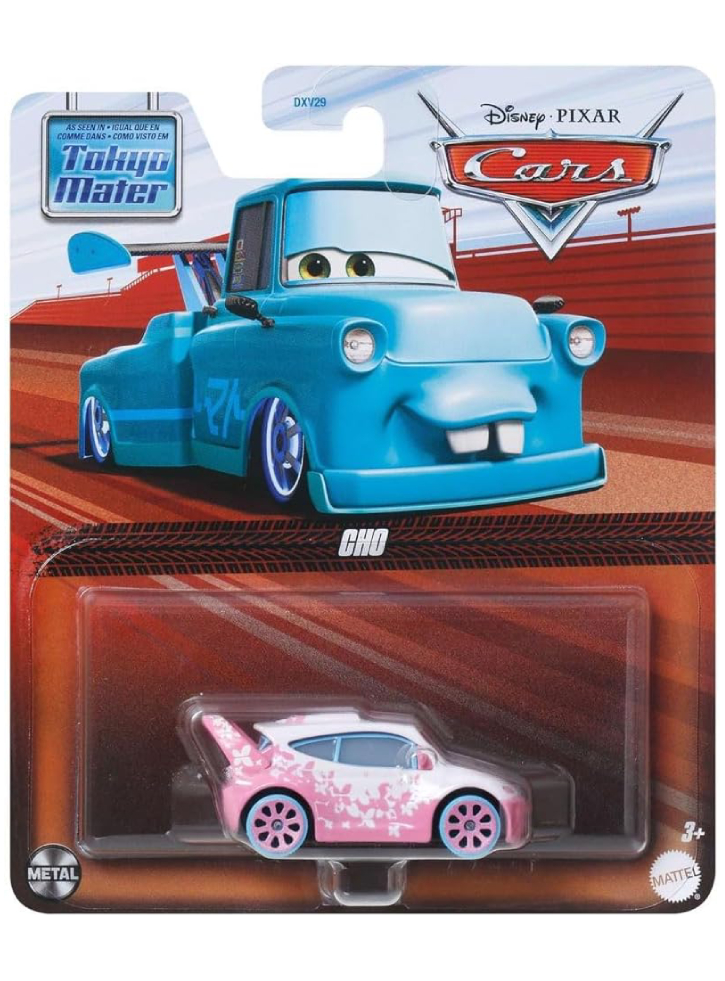 Cars 3 Die Cast Cho