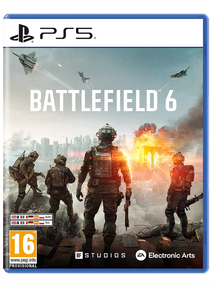Battlefield 6 PS5