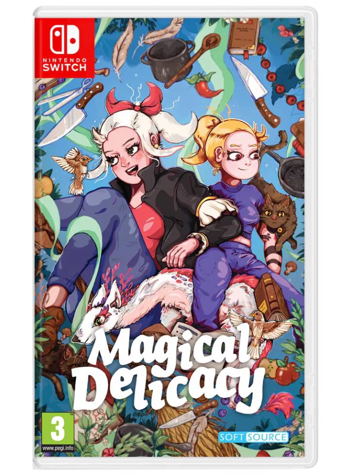 Magical Delicacy