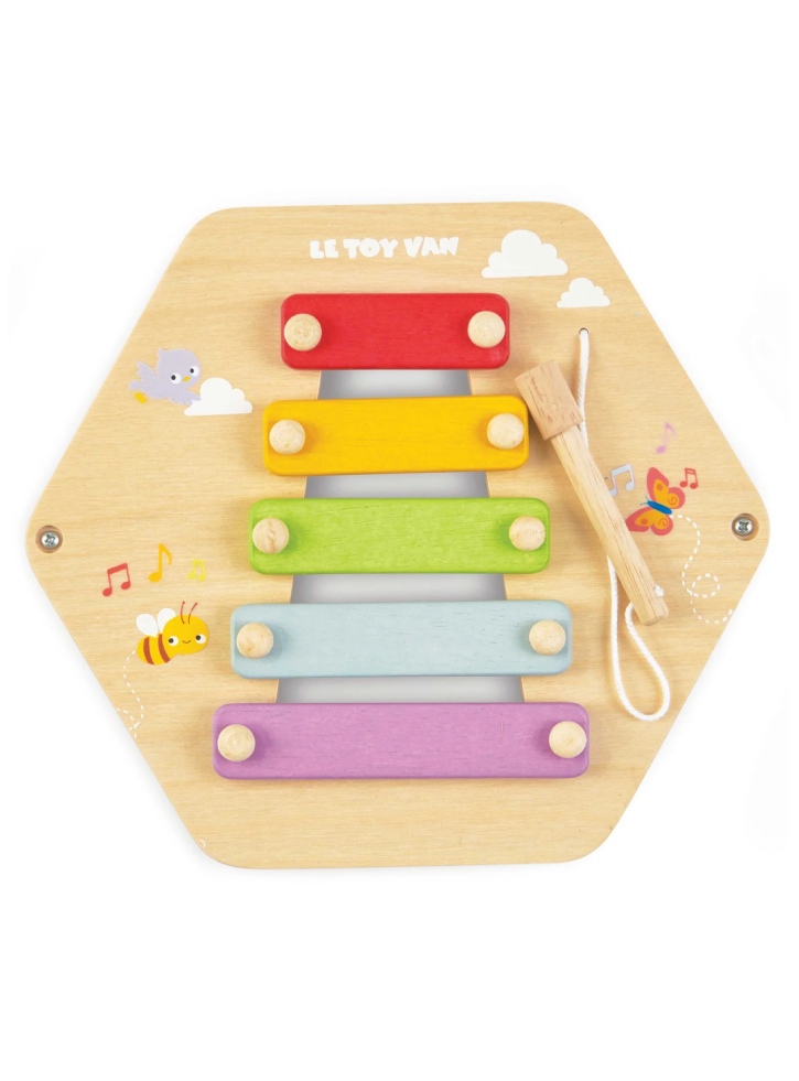 Le Toy Van Activity Tiles Xylophone (lpl124)