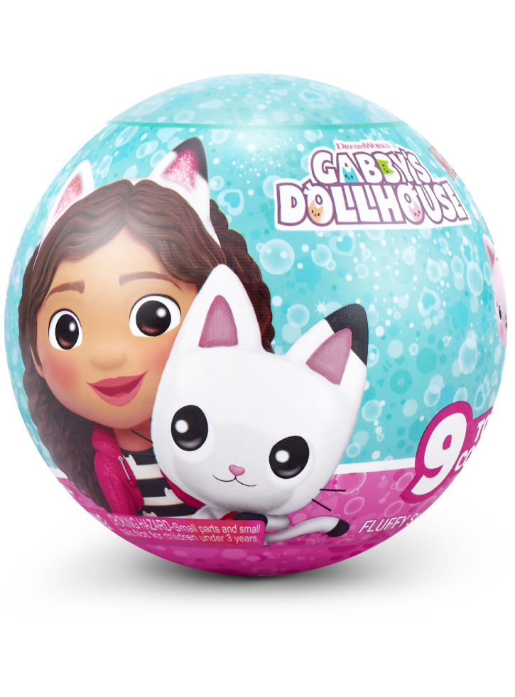 5 Surprise Gabby\'s Dollhouse S1 (77655gq1)