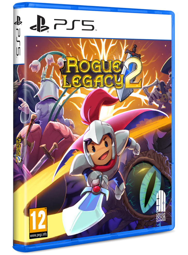 Rogue Legacy 2
