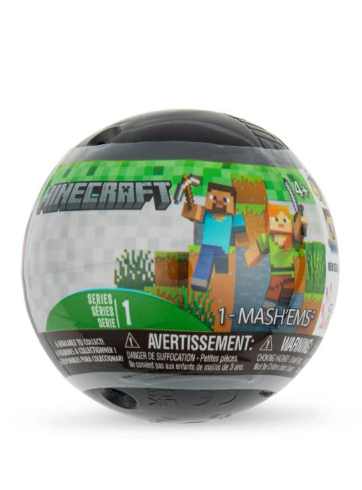 Mashems Minecraft Random (53691)