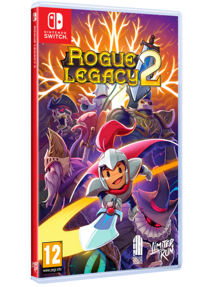 Rogue Legacy 2