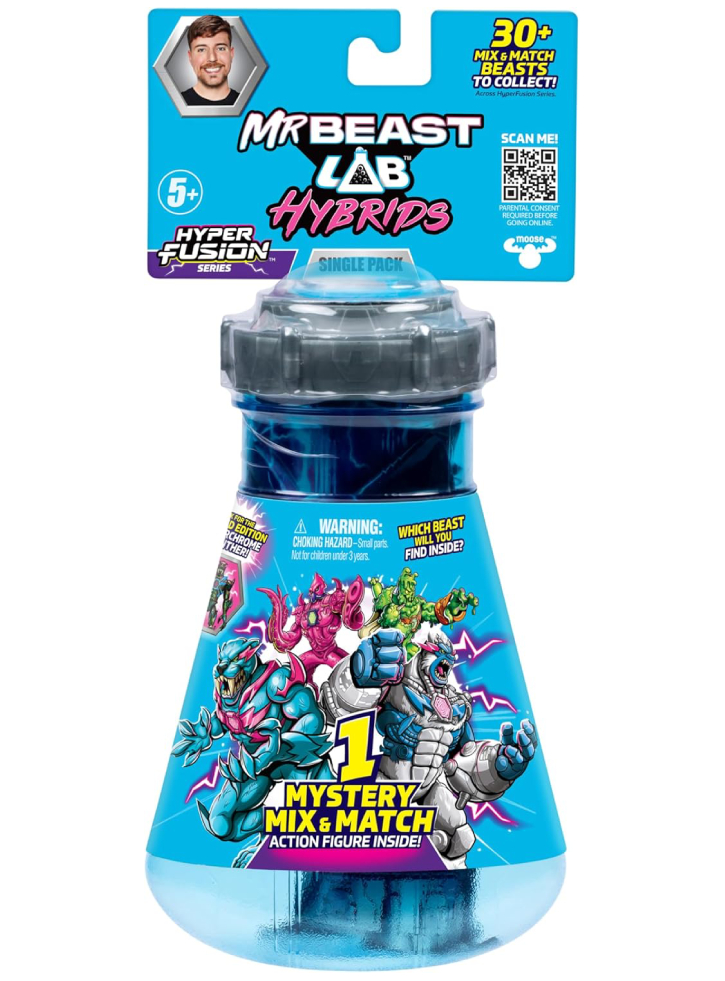Mr. Beast Lab Hybrids Random (20412)