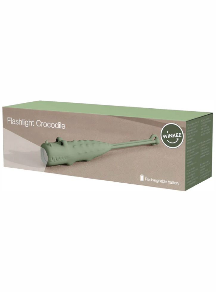 Winkee Flashlight Crocodile (18436)