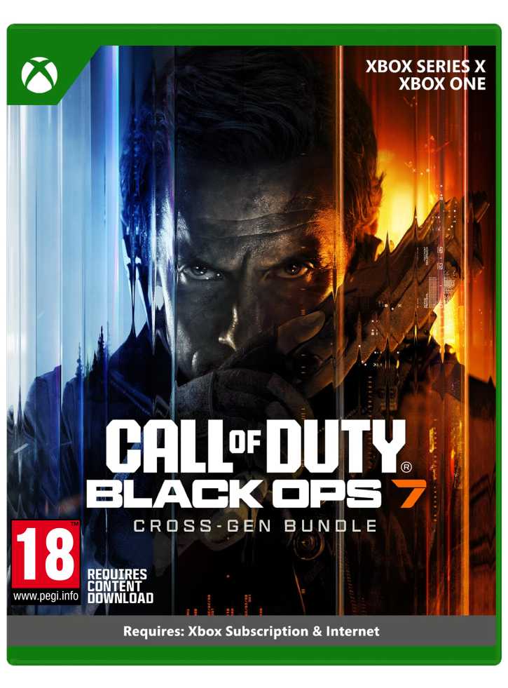 Call Of Duty Black Ops 7 Cross Gen Bundle Series X XBOX ONE|XBOX SERIES X