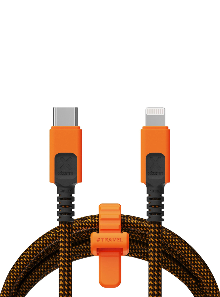 Xtorm Xtreme Usb-c / Lightning Cable Mfi 1.5m