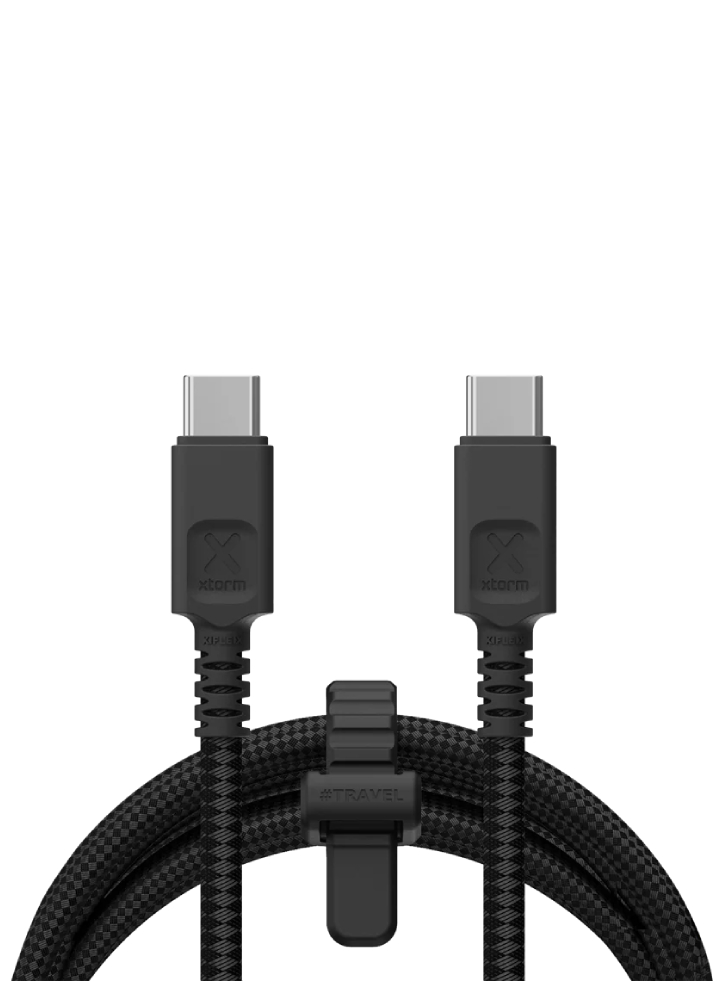 Xtorm Next Gen Usb-c/c Pd Cable 240w 3m