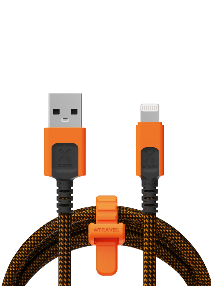 Xtorm Xtreme Usb-a / Lightning Cable Mfi 1.5m