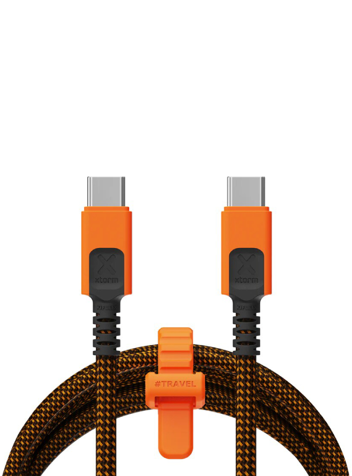 Xtorm Xtreme Usb-c/c Pd Cable 100w 1.5m