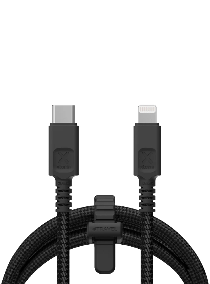 Xtorm Next Gen Usb-c / Lightning Cable Mfi 1.5m