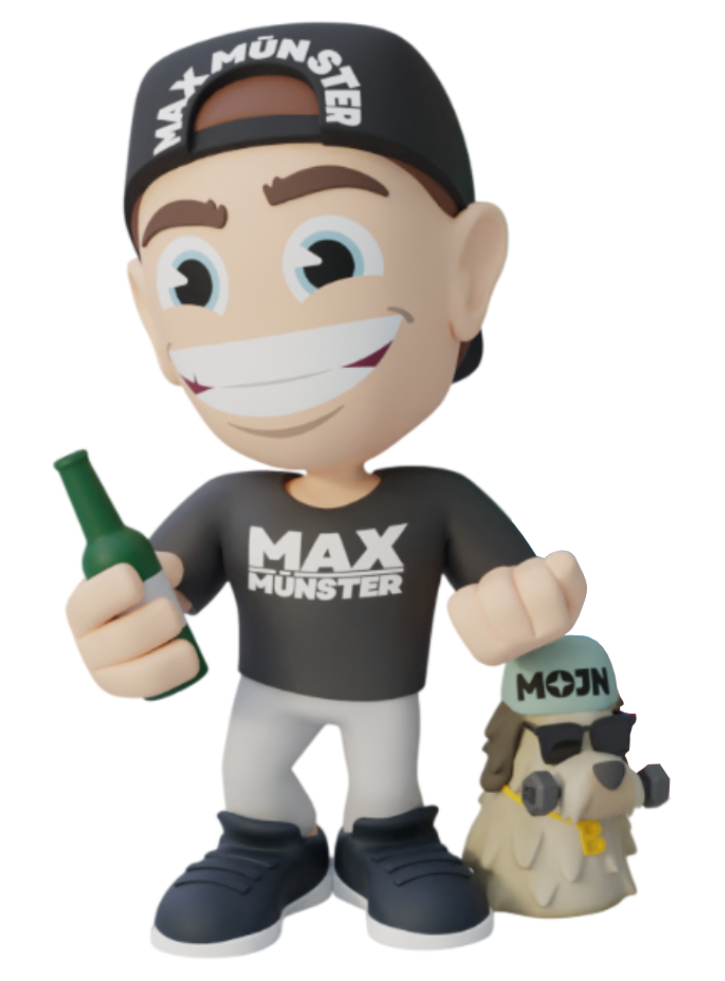 Peepz Max Munster Vol. 2 10cm (peepz-mm-02)