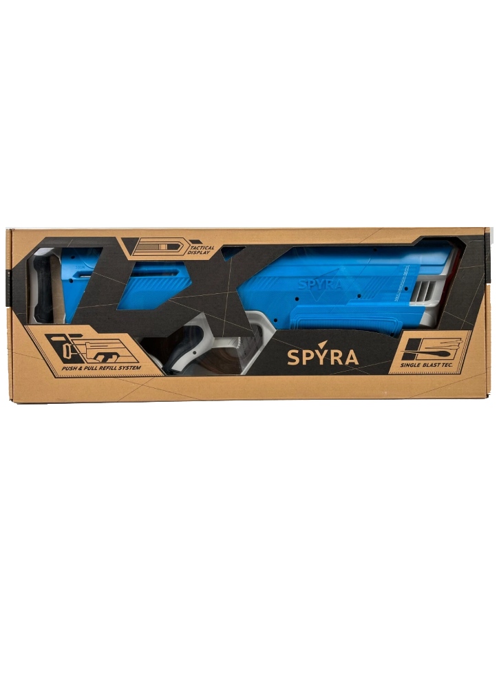 Spyralx Blue