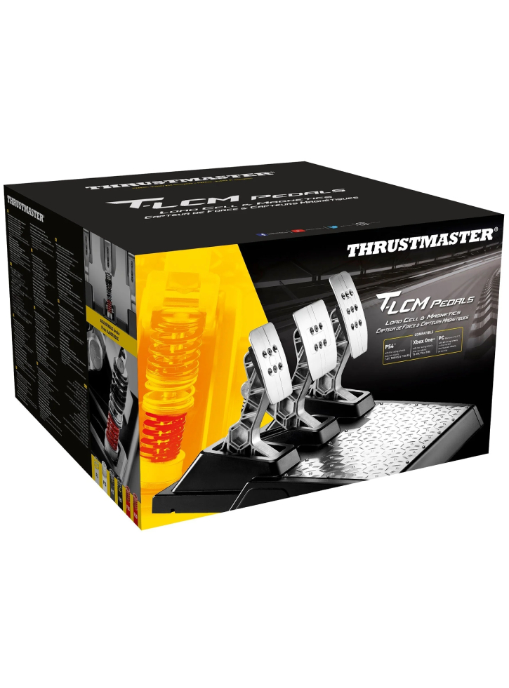 Thrustmaster T-lcm Pro Pedals