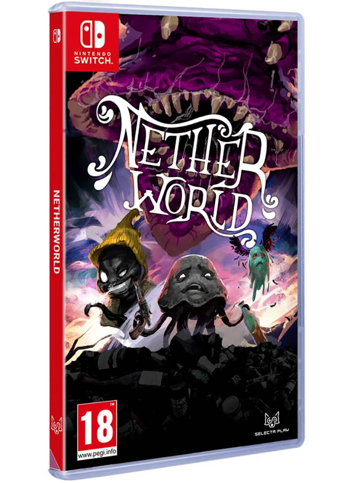 Netherworld NSW