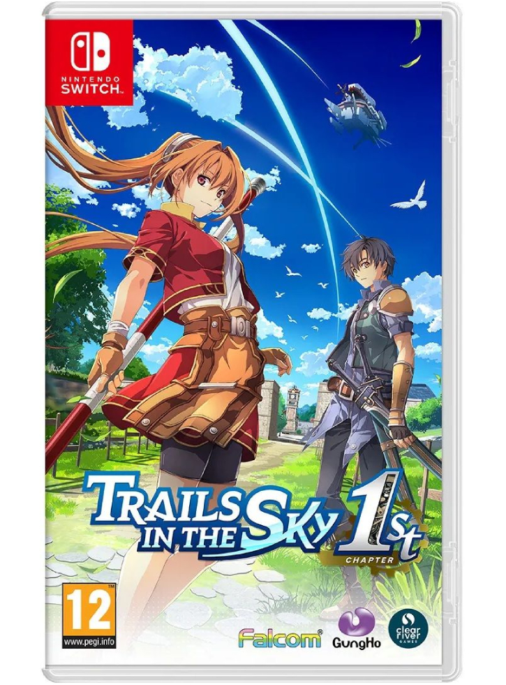 Trails In The Sky 1st Chapter NSW