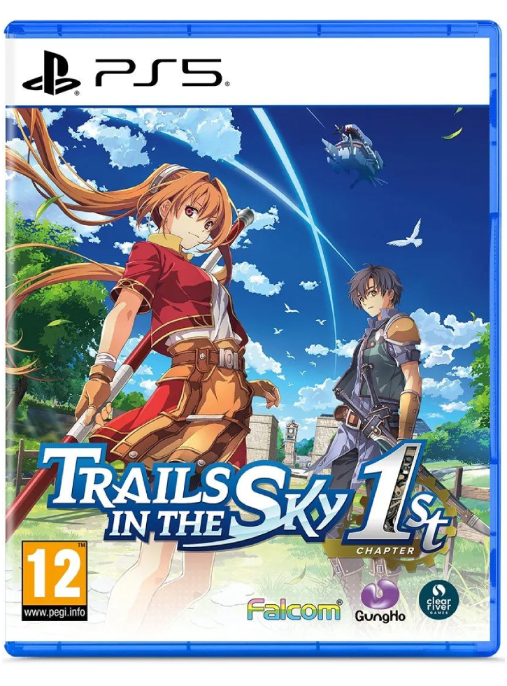 Trails In The Sky 1st Chapter PS5