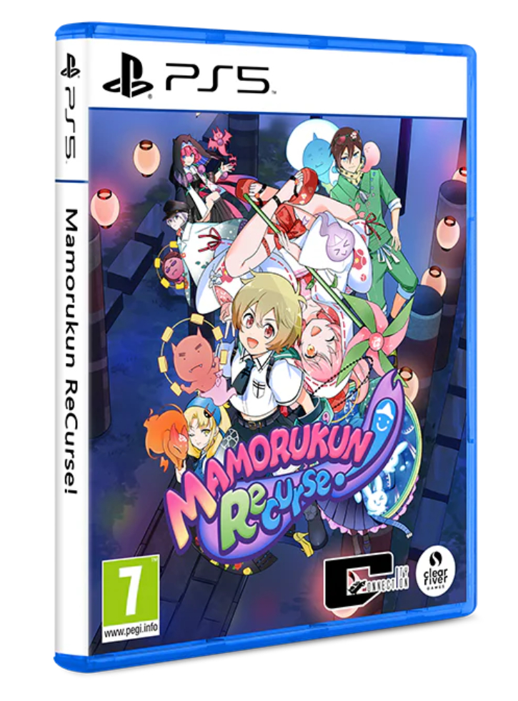 Mamorukun Recurse! PS5
