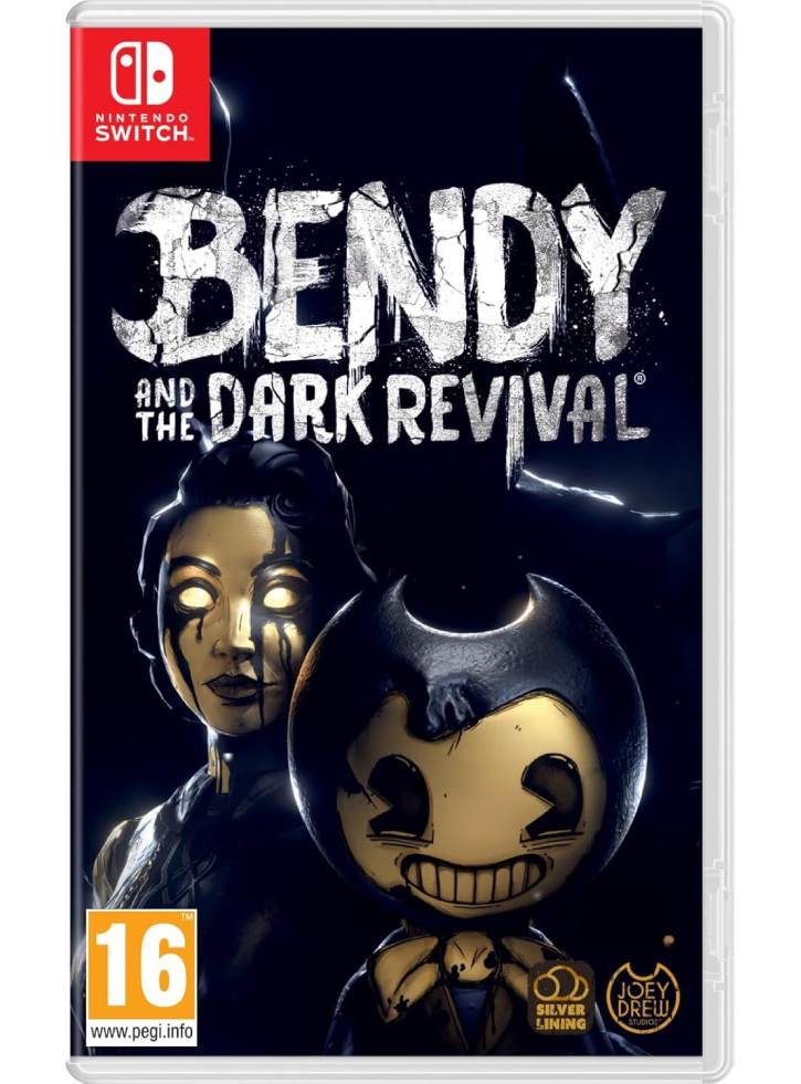 Bendy And The Dark Revival NSW