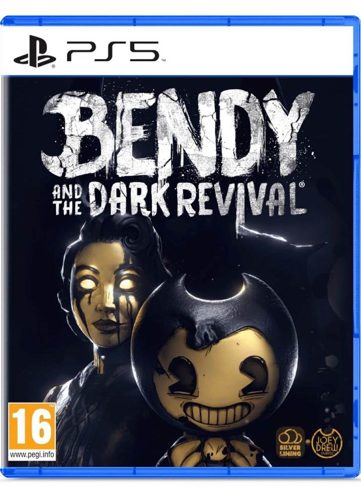 Bendy And The Dark Revival PS5