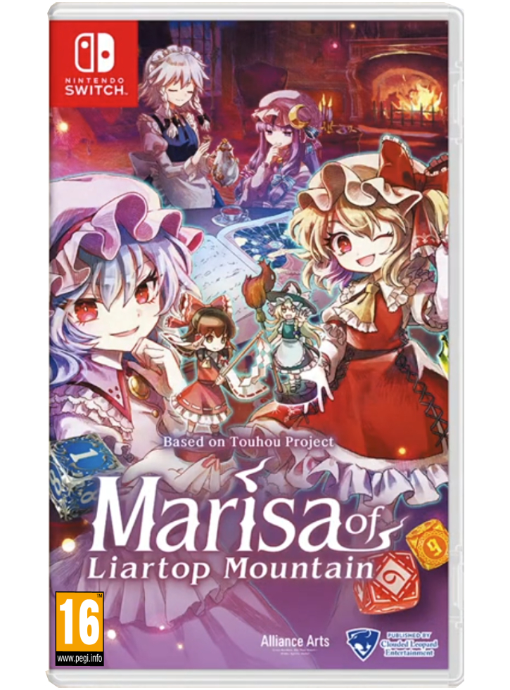 Marisa Of Liartop Mountain NSW