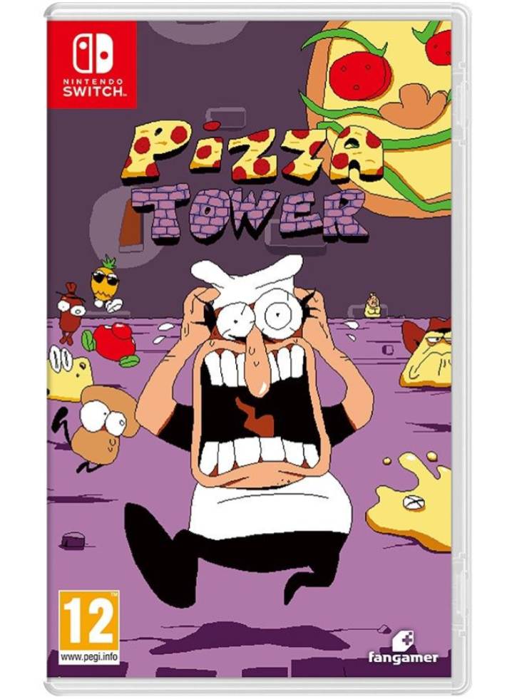 Pizza Tower NSW