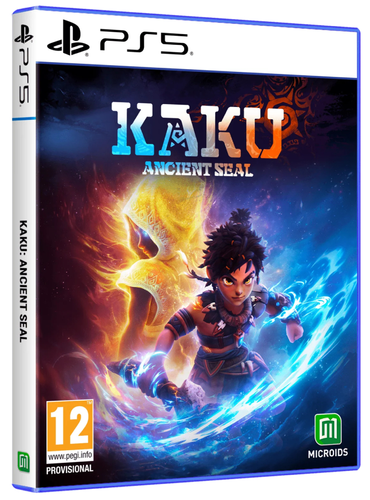 Kaku Ancient Seal PS5