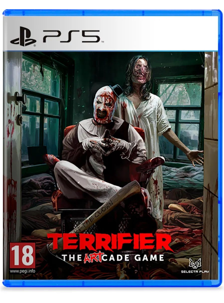 Terrifier The Videogame PS5
