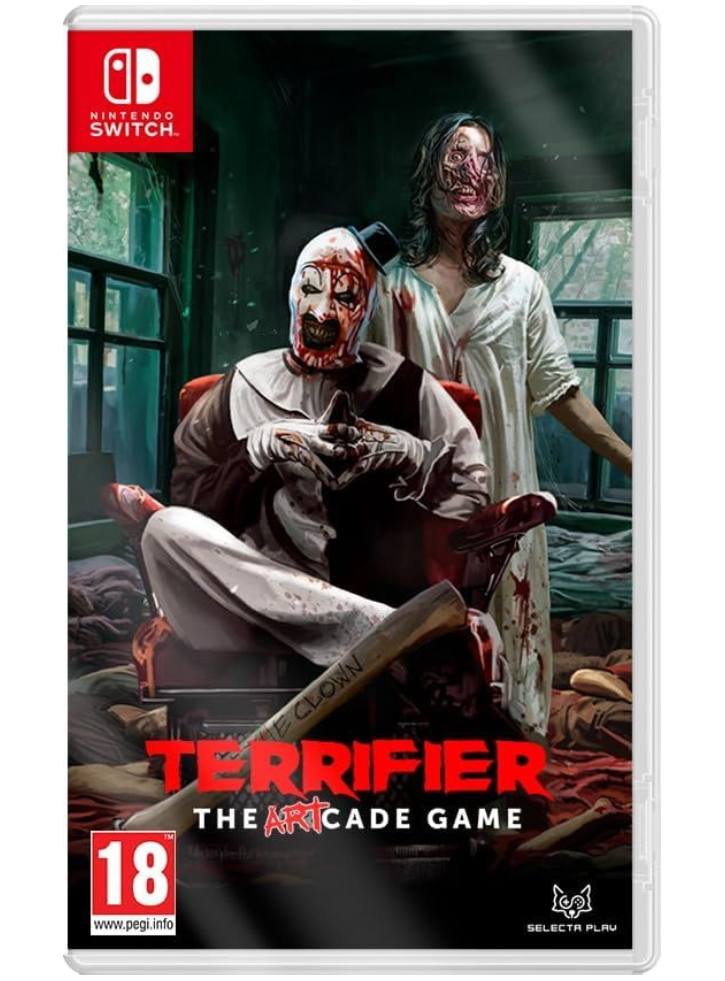 Terrifier The Videogame NSW