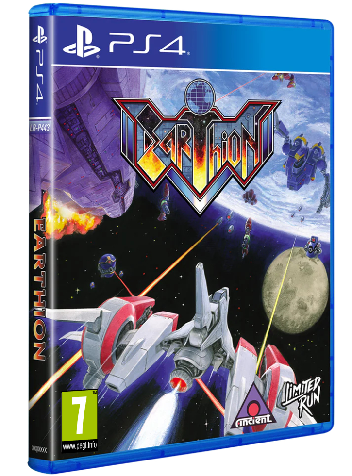 Earthion PS4