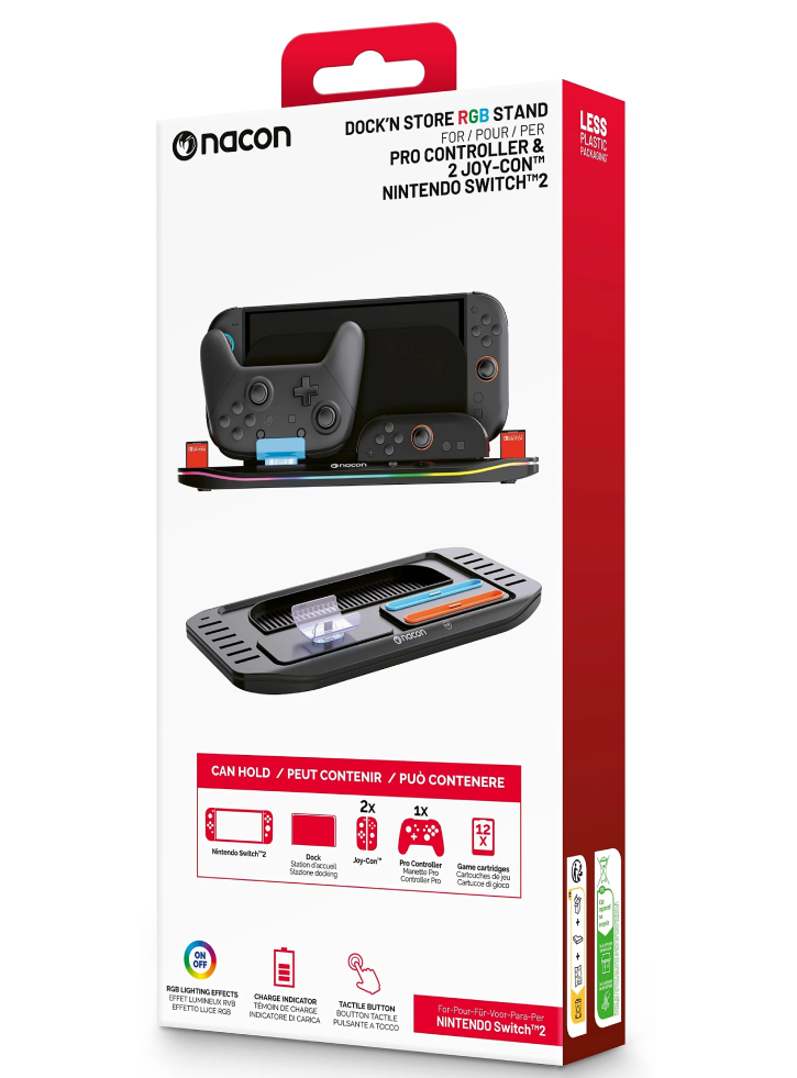 Nacon Charging Station Xl