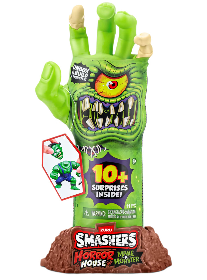 Smashers Horror House Dissect Random (74139)