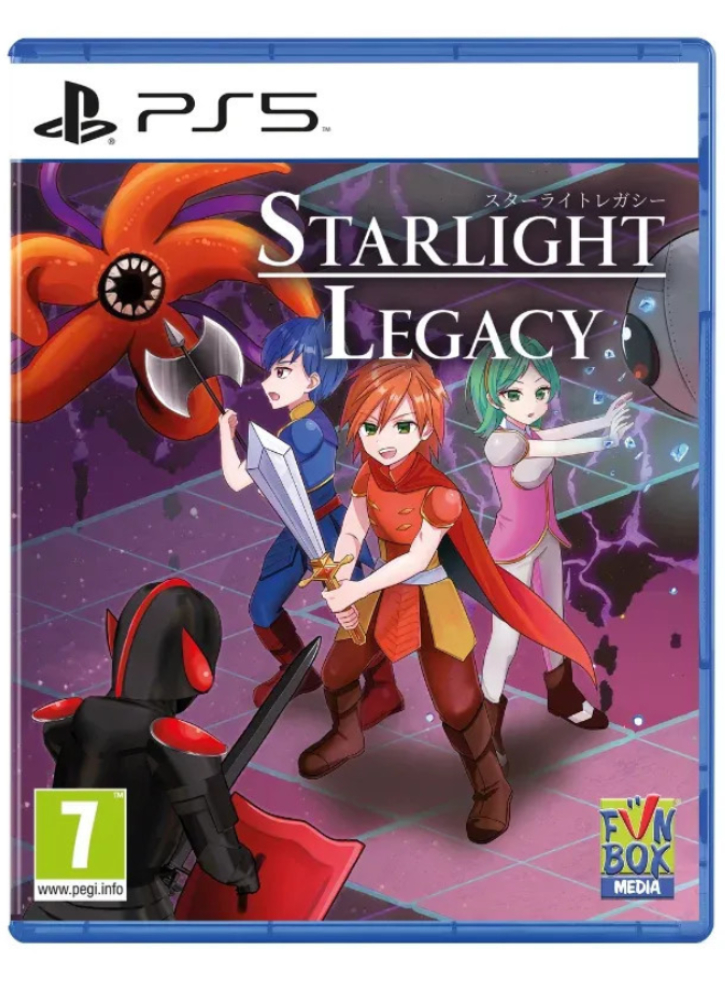 Starlight Legacy