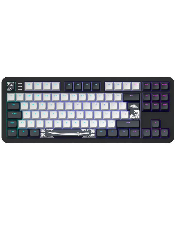 Dark Project Bushido 87 Keyboard Rgb