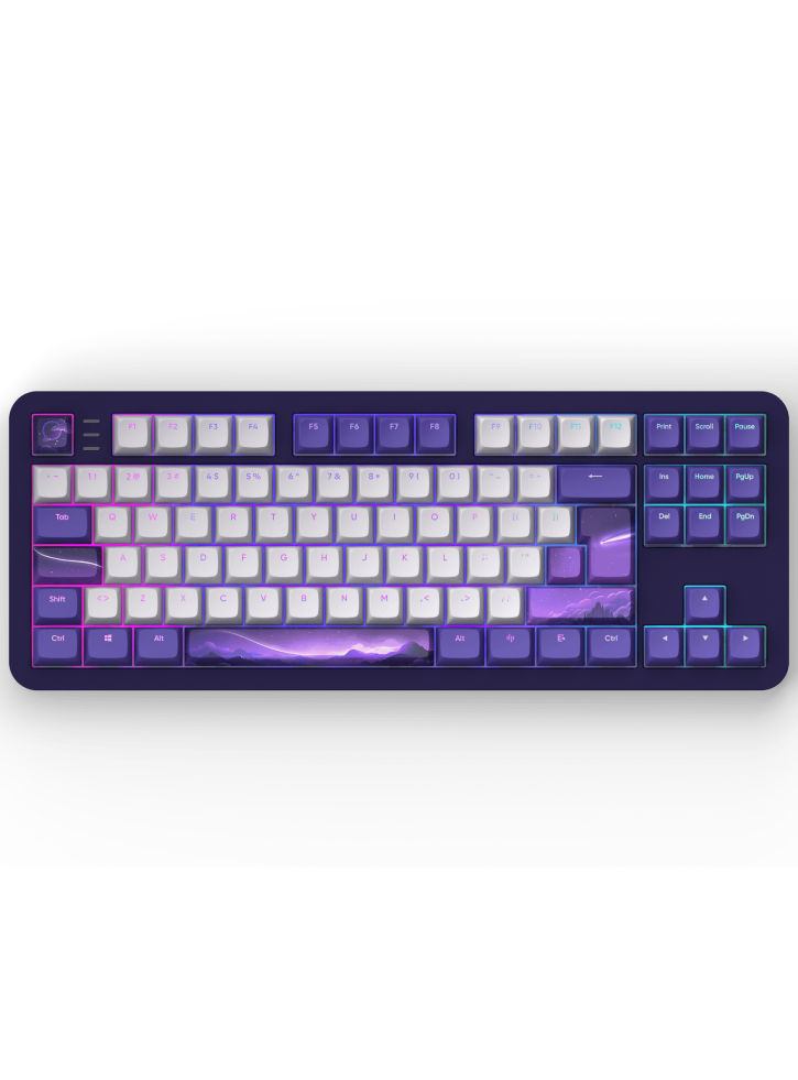 Dark Project Celestial 87 Keyboard Rgb