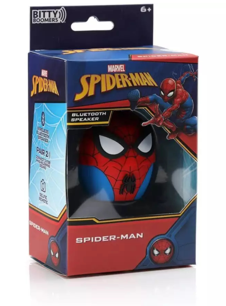 Ekids Bitty Boomers Bluetooth Speaker