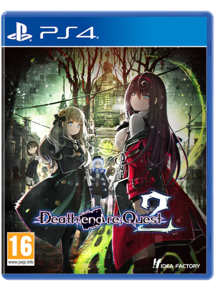 Death End Re Quest 2