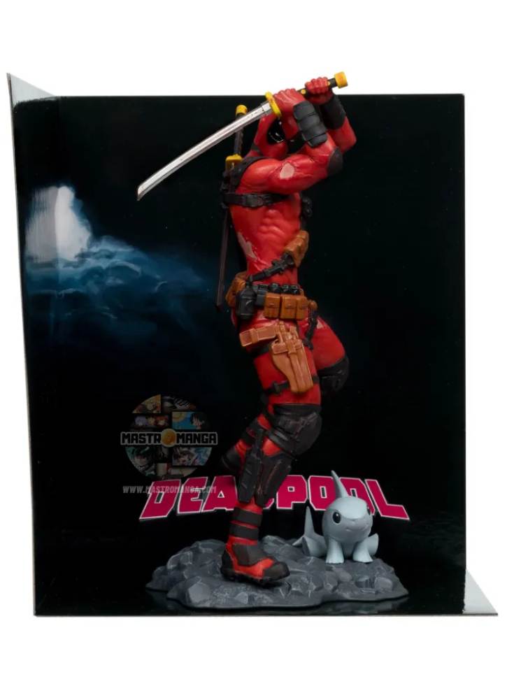 Mcfarlane Toys Marvel Collection Deadpool Collection (deadpool) 18cm
