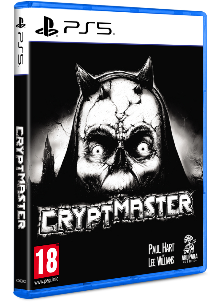 Cryptmaster