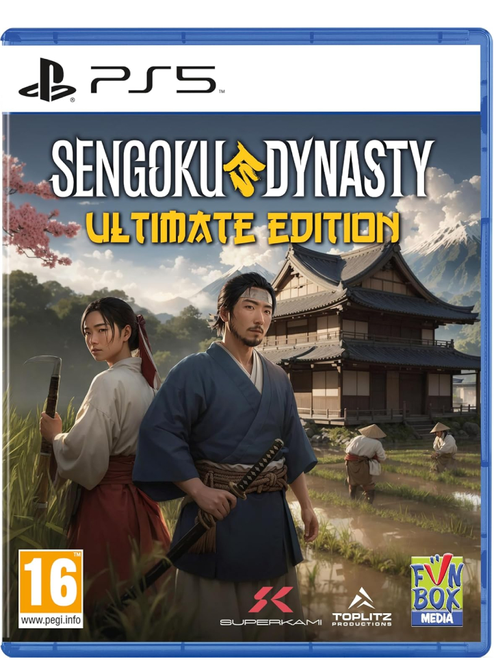 Sengoku Dynasty Ultimate Edition