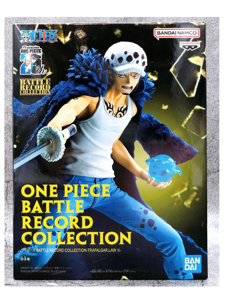 Banpresto Platinum One Piece Trafalgar 15cm (bp28692p)