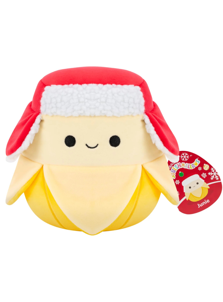 Squishmallows Christmas Junie 19cm