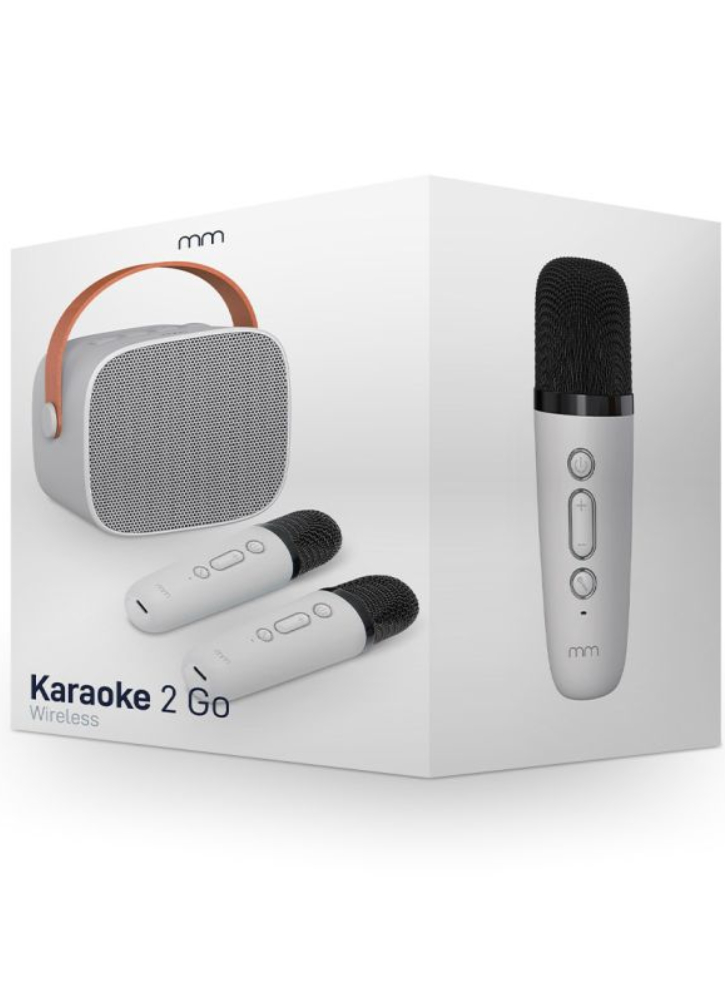 Mikamax Karaoke 2 Go