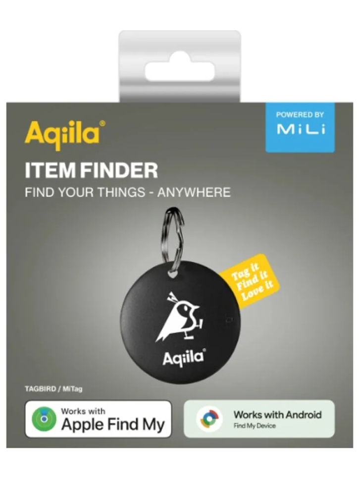 Aqiila Tagbird Item Finder