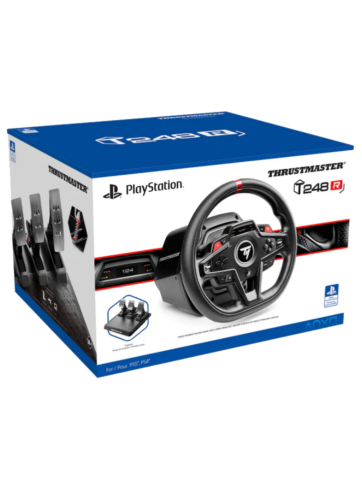 Thrustmaster T248r PC|PS4|PS5