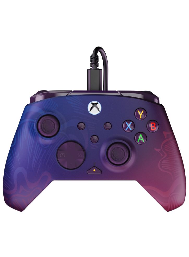 Controller Turtle Beach Rematch Advanced Wired Purple Fade