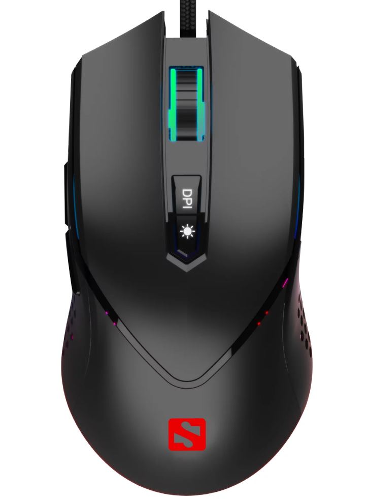 Sandberg Azazinator Mouse 6400