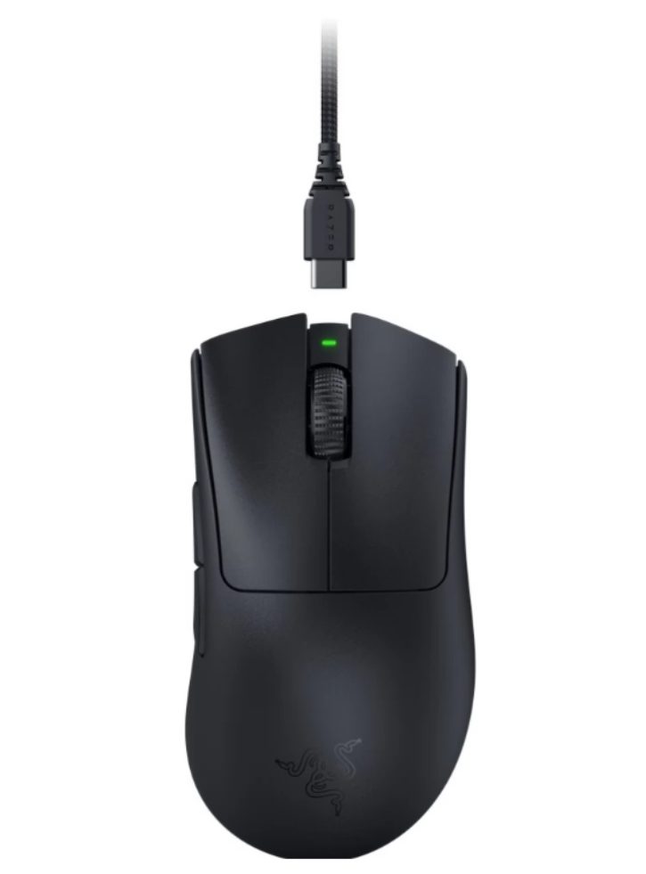 Razer Deathadder V4 Pro Black